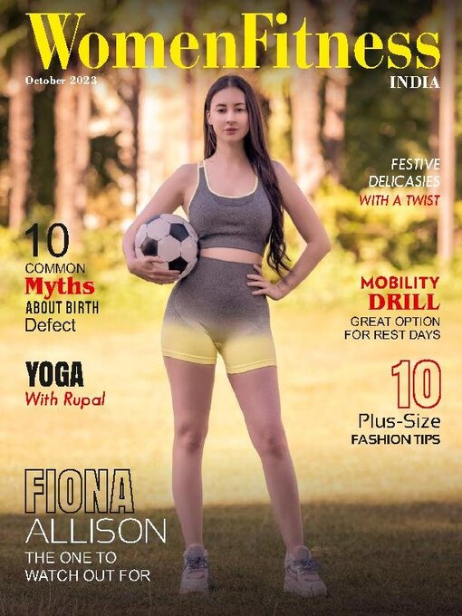 Title details for Women Fitness India by Women Fitness - Available